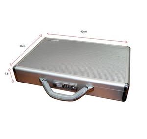 PORTABLE TOOLS CASE ALUMINUM