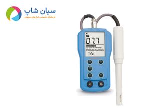 متر پرتابل EC / TDS / PH / TEMP مدل HANNA HI9811-5