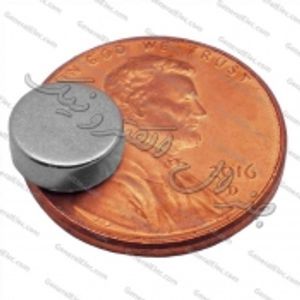 COIN MAGNET 3MM * 8MM