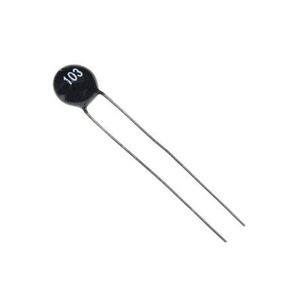 NTC 10KOHMS 5MM (SHORT LEG)