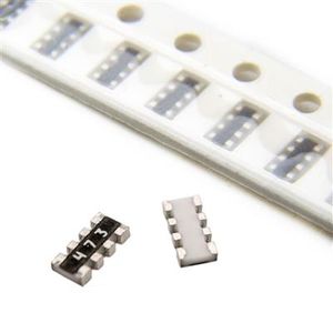 RESISTOR ARRAY 47KOHMS 1206 (4*0603)