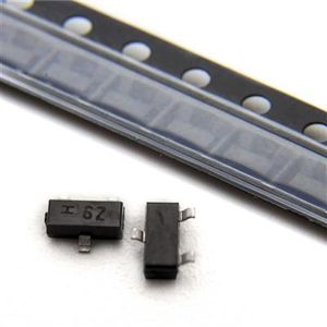 ZENER 10V-SOT-23