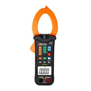 آمپرمتر کلمپی بلوتوث دار AC ویکتور مدل Victor 610L