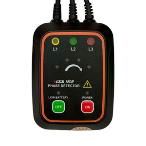توالی سنج غیرتماسی ویکتور VICTOR 850E