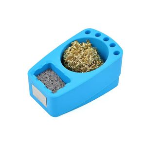 تمیزکننده نوک هویه + استند ابزار یاکسون مدل YAXUN YX-V3