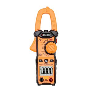 آمپرمتر کلمپی AC/DC ویکتور مدل Victor 606E