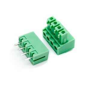 PHOENIX 4 PIN ST(3.81MM) KEFA
