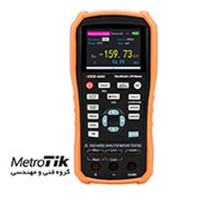 ال سی ار متر 100 کیلو هرتز