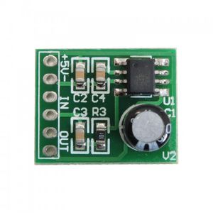 ماژول آمپلی فایر تک کاناله 6 وات XPT8871