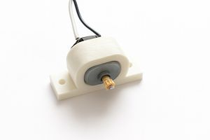 براکت نگهدارنده موتور dc با استحکام بالا