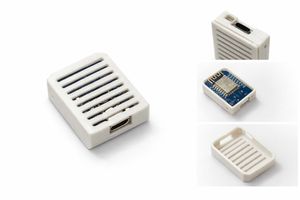 قاب محافظ برای ماژول Wemos D1 Mini