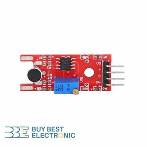 ماژول میکروفن HW-484 V0.2
