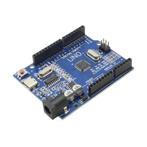 برد آردوینو Arduino UNO R3 CH340 با ورودی USB Type-C