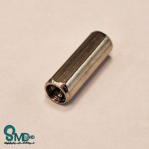 اسپیسر دو سر ماده ، اسپیسر فلزی ، اسپیسر 3 ، اسپیسر دو سر مادگی ، اسپیسر