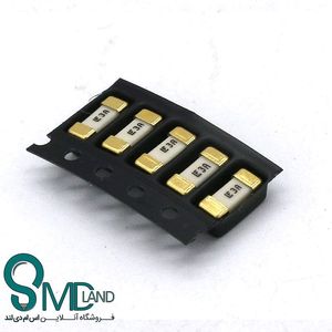 Fuse SMD 3A | فروشگاه اینترنتی اس ام دی لند
