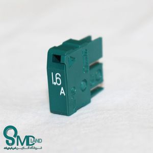 فیوز 1.6 آمپر ، فیوز دایتو ، فیوز cnc ، فیوز هشدار cnc ، فیوز آلارم cnc ، اس ام دی لند