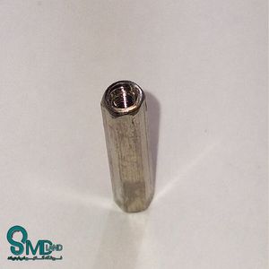 اسپیسر فلزی چیست ، اسپیسر فلزی ، اسپیسر دو سر مادگی ، اسپیسر رزوه دار
