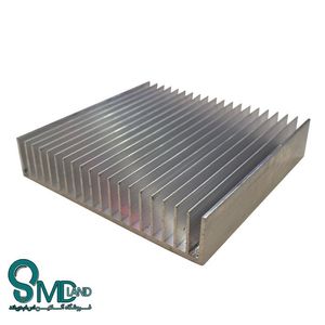 هیت سینک شانه ای ، هیت شانه ای عرض 20 سانت ، هیت شانه ای اس ام دی لند