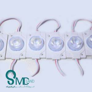 led بلوکی point سفید ، ال ای دی بلوکی آبی ، چیپ های ال ای دی