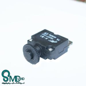 Thermal Circuit breaker 7A | فروشگاه اینترنتی اس ام دی لند