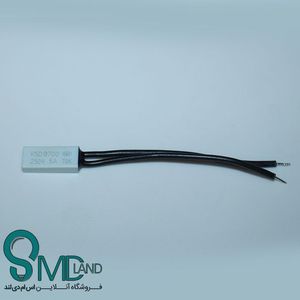 ترموسوئیچ 70 درجه سیمدار