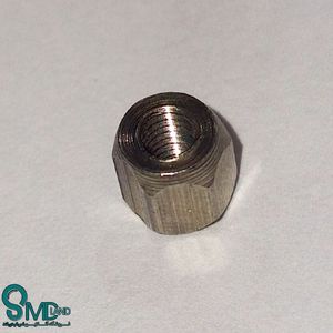 پیچ اسپیسر ، اسپیسر FM ، اسپیسر FF ، اسپیسر فلزی دو سر ماده ، اسپیسر اس ام دی لند