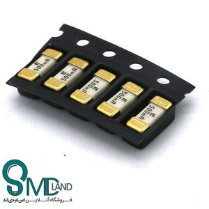 فیوز SMD ، فیوز اس ام دی ، smd 500ma ، fuse smd ، فیوز smd اس ام دی لند