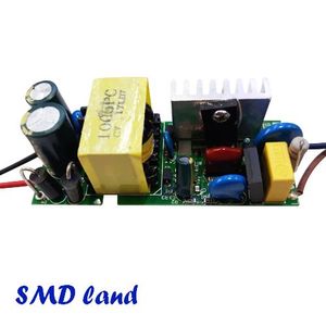 درایور بردی 50 وات 220 وولت ، درایور smd ،فروش درایور led ، اس ام دی لند