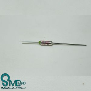 فیوز اکسیال ، ترموفیوز 85 درجه ، فیوز حرارتی ، فیوز اکسیال اس ام دی لند