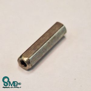اسپیسر فلزی 20 میلیمتر ، SFF 3M ، اسپیسر فلزی دو سر ماده ، اسپیسر اس ام دی لند