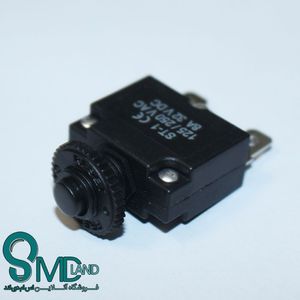 Thermal Circuit breaker 8A | فروشگاه اینترنتی اس ام دی لند