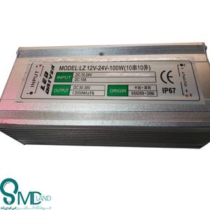 درایور 100 وات ، درایور ال ای دی 100 وات ، قیمت درایور 100 ولت ، درایور اس ام دی لند