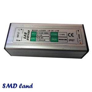 درایور 25 وات ضد آب ، درایور ip67 ضدآب 18-25 وات 220 ولت ، اس ام دی لند