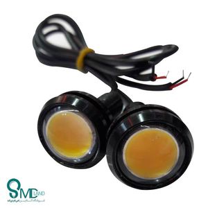 بک لایت ، ولکام لایت ، چراغ بک لایت خودرویی ، چراغ زیر آینه بغل خودرو ، اس ام دی لند