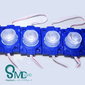 led بلوکی point ابی ، ال ای دی بلوکی آبی ، چیپ های ال ای دی ، اس ام دی لند