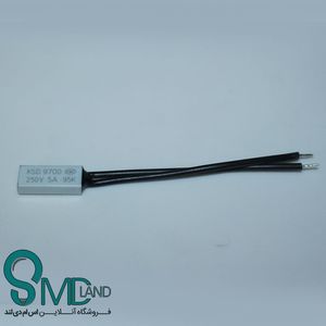 ترموسوئیچ NC سیم دار ،