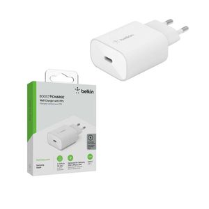 شارژر موبایل تایپ سی belkin