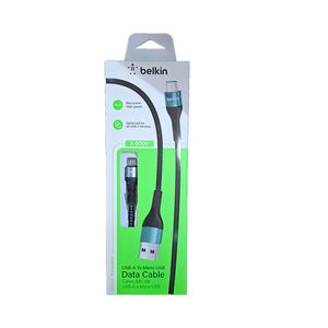 کابل کنفی فست شارژ اندرویدی Micro USB باکیفیت