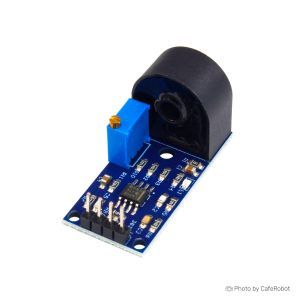 ماژول اندازه گیری جریان ZMCT103C تا 5 آمپر AC