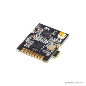 ماژول فرستنده گیرنده NRF24L01+PA+LNA مدل GT-24 Mini