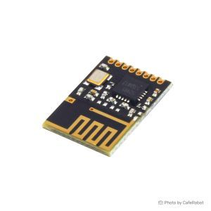 ماژول انتقال بیسیم اطلاعات +NRF24L01 برد SMD