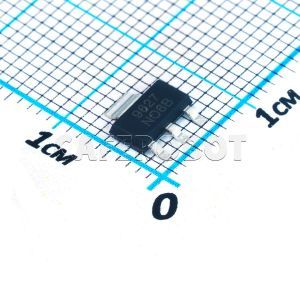 آی سی رگولاتور ولتاژ LM1117 5.0V پکیج SOT-223-3