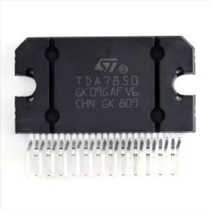 آی سی آمپلی فایر TDA7850 پکیج Multiwatt-25