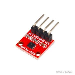 ماژول سنسور دما و رطوبت SHT31 با رابط I2C