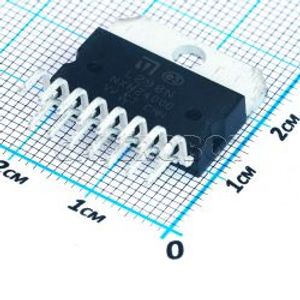 L298N، آی سی درایور موتور پکیج Multiwatt-15