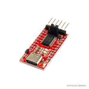 ماژول مبدل USB به TTL (سریال) FT232RL