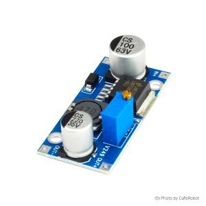 ماژول رگولاتور DC به DC کاهنده 3 آمپر LM2596HVS