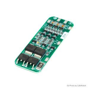ماژول محافظ شارژ باتری لیتیومی 3 سل 20A 11.1V