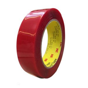 چسب دوطرفه ژله ای عرض 2 سانتی متر