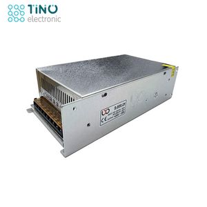 سوئیچینگ S-500-24 LXO 24V 20A - تینو الکترونیک